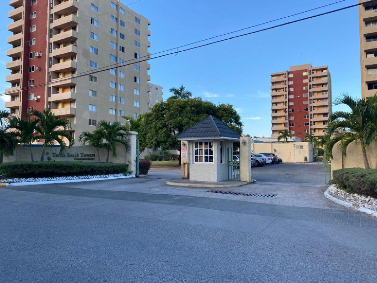 Beach-Side Condos At Turtle Beach Towers Ότσο Ρίος Εξωτερικό φωτογραφία