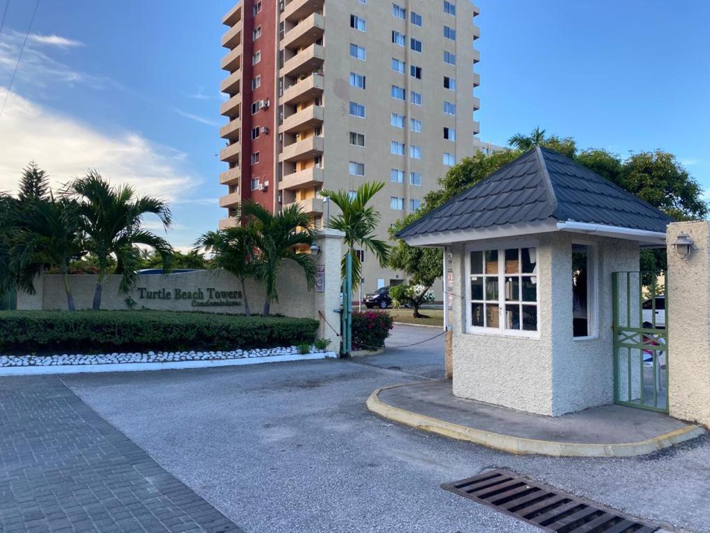 Beach-Side Condos At Turtle Beach Towers Ότσο Ρίος Εξωτερικό φωτογραφία